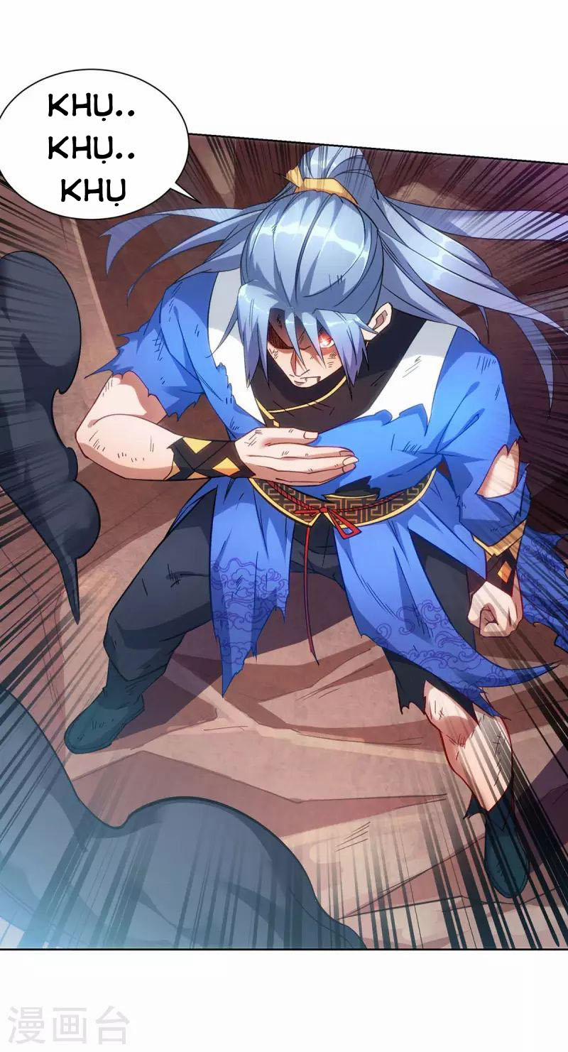 Trọng Sinh Sau Tám Vạn Năm 263 trang 1