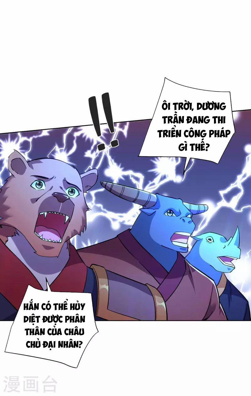 Trọng Sinh Sau Tám Vạn Năm 263 trang 10