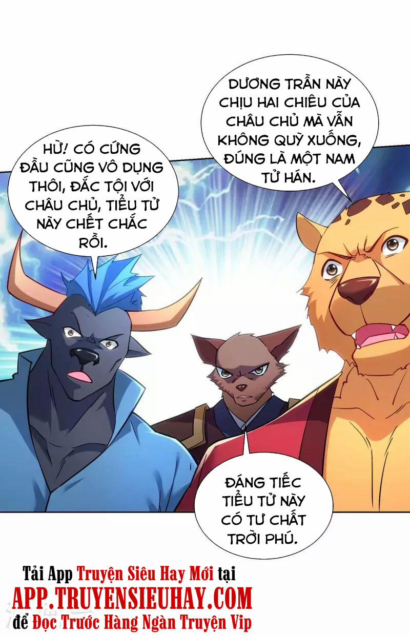 Trọng Sinh Sau Tám Vạn Năm 263 trang 2