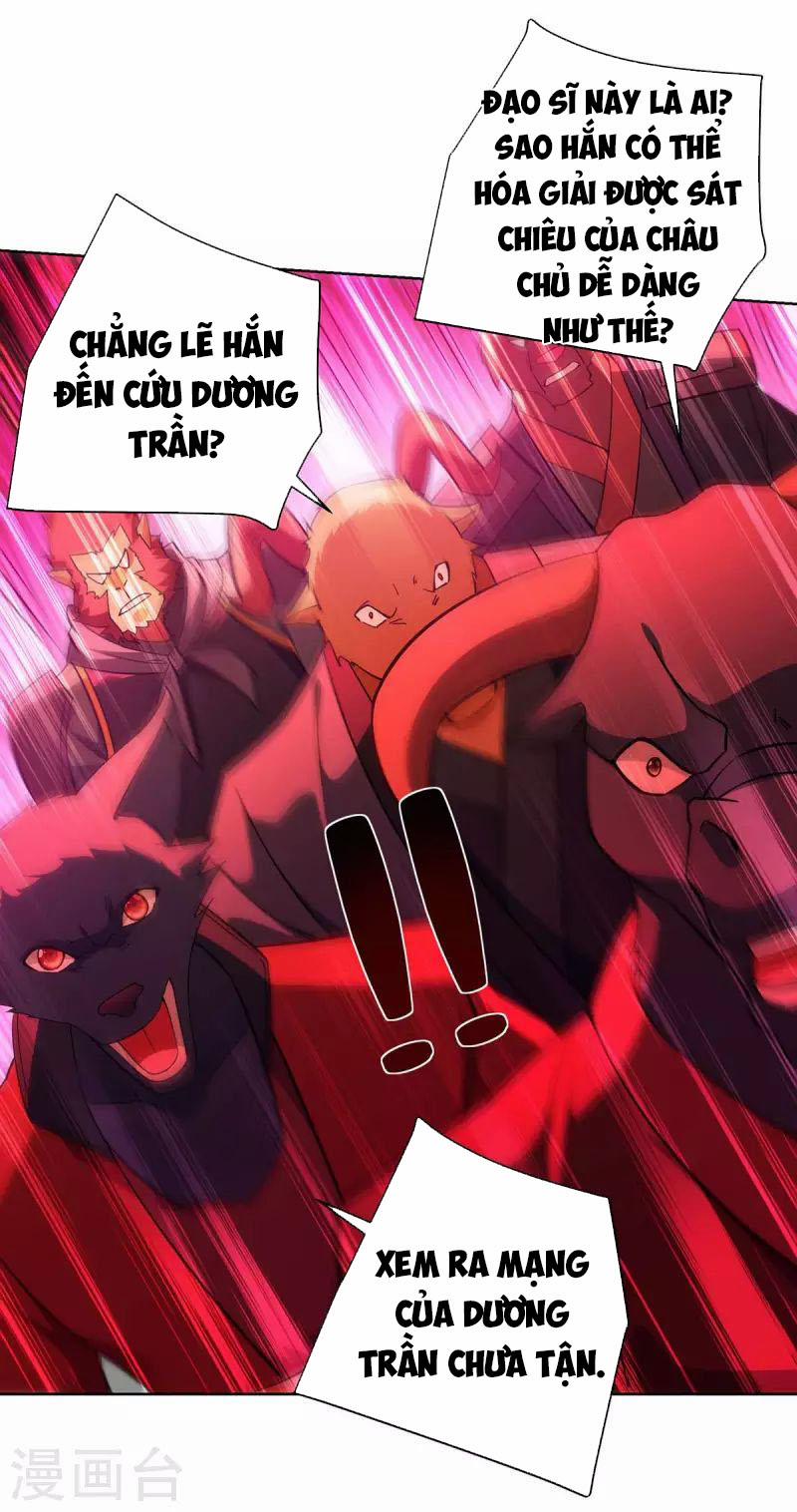 Trọng Sinh Sau Tám Vạn Năm 263 trang 21