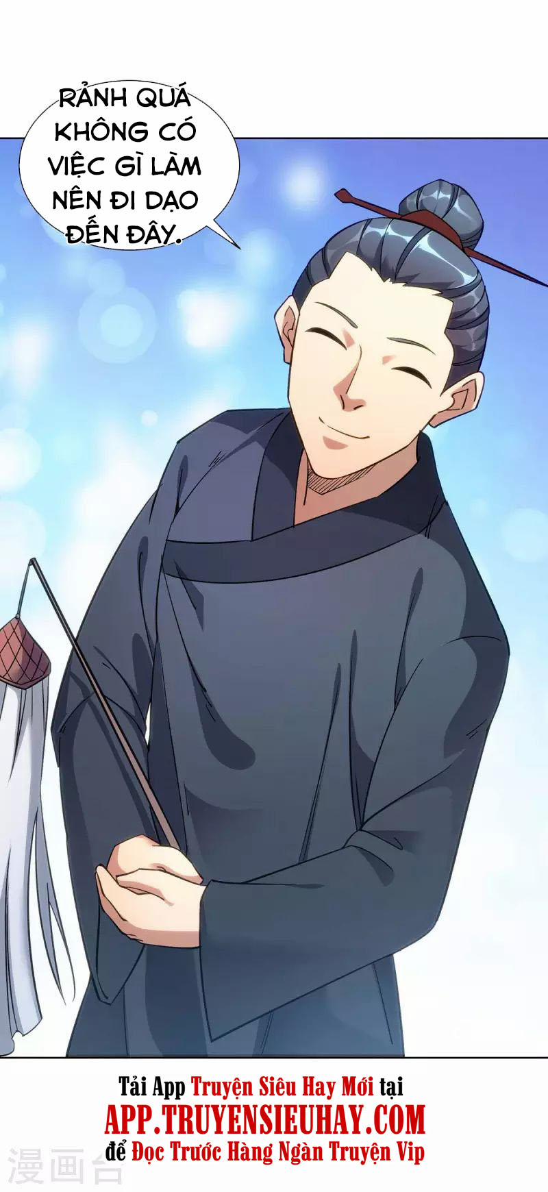 Trọng Sinh Sau Tám Vạn Năm 263 trang 23