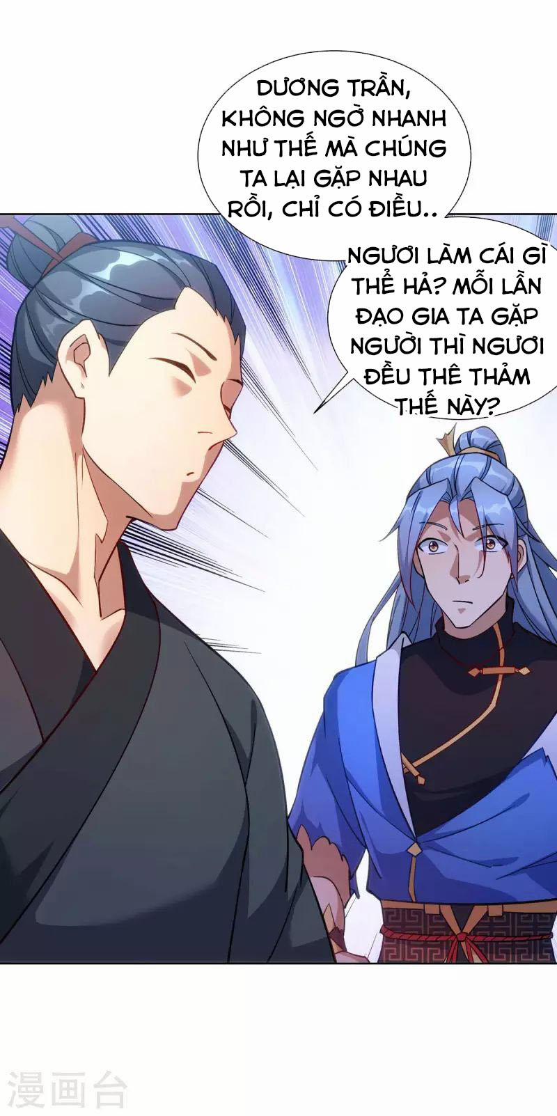 Trọng Sinh Sau Tám Vạn Năm 263 trang 24