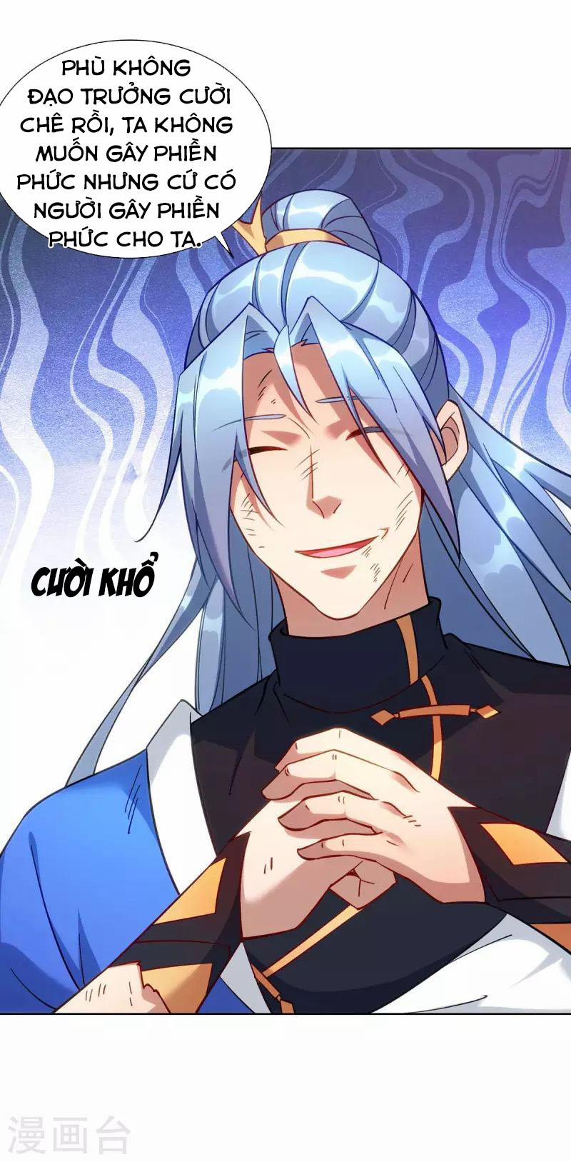 Trọng Sinh Sau Tám Vạn Năm 263 trang 25