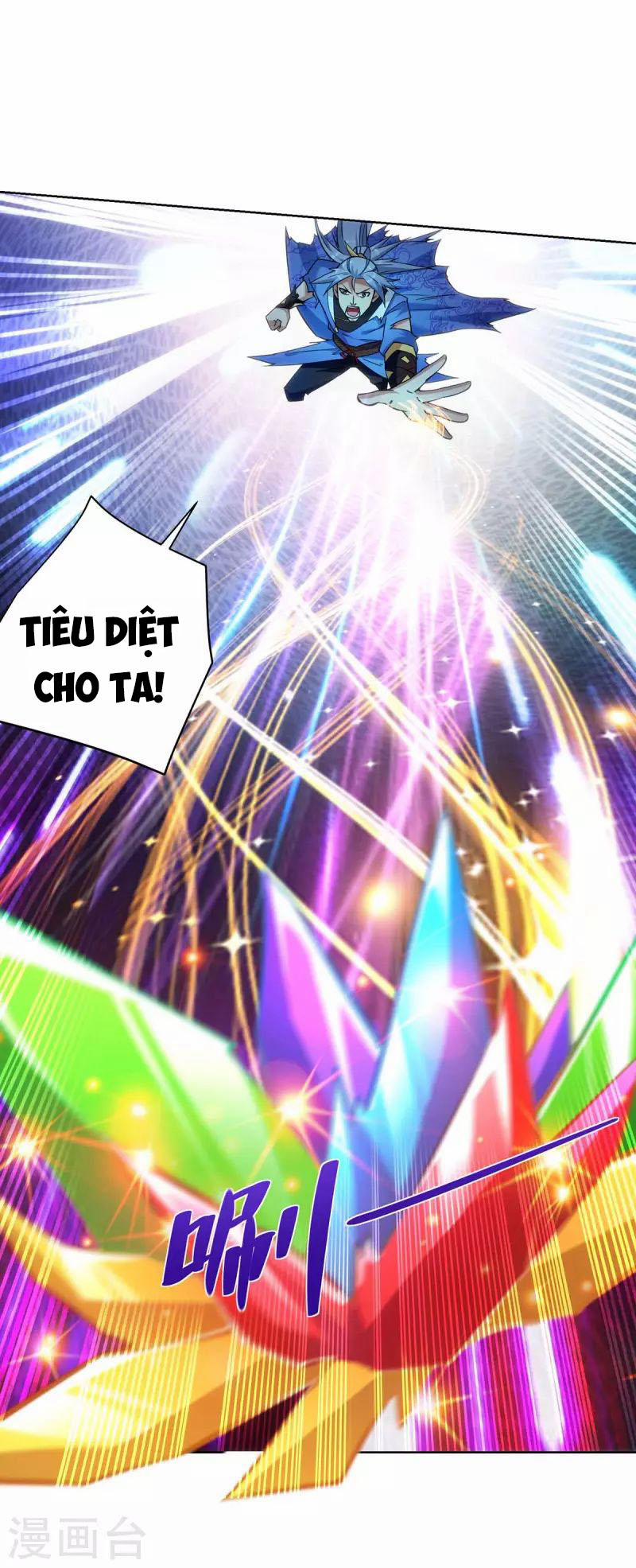 Trọng Sinh Sau Tám Vạn Năm 263 trang 7