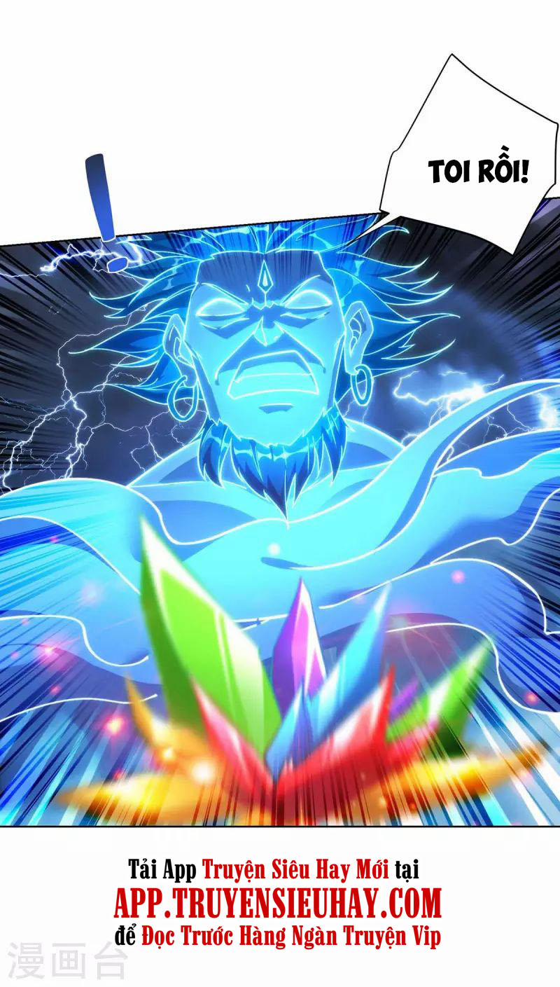 Trọng Sinh Sau Tám Vạn Năm 263 trang 8