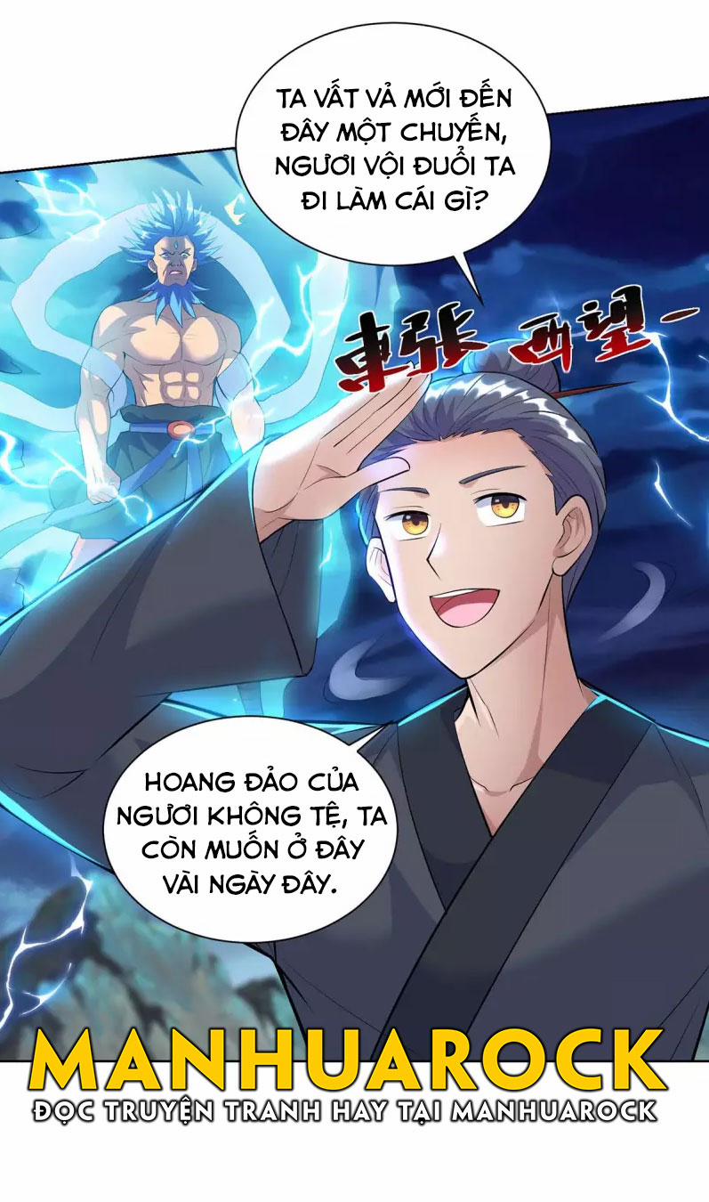 Trọng Sinh Sau Tám Vạn Năm 265 trang 1