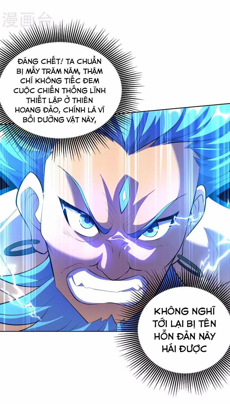 Trọng Sinh Sau Tám Vạn Năm 265 trang 10