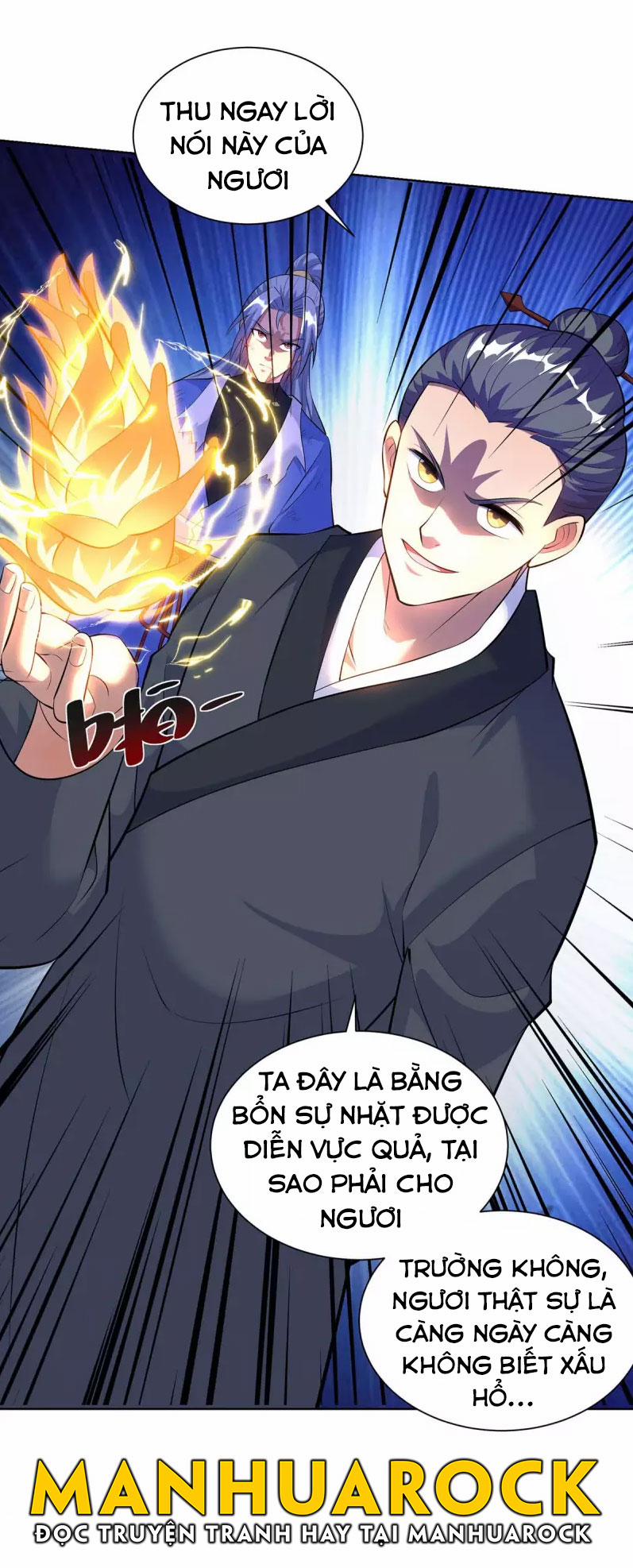 Trọng Sinh Sau Tám Vạn Năm 265 trang 11