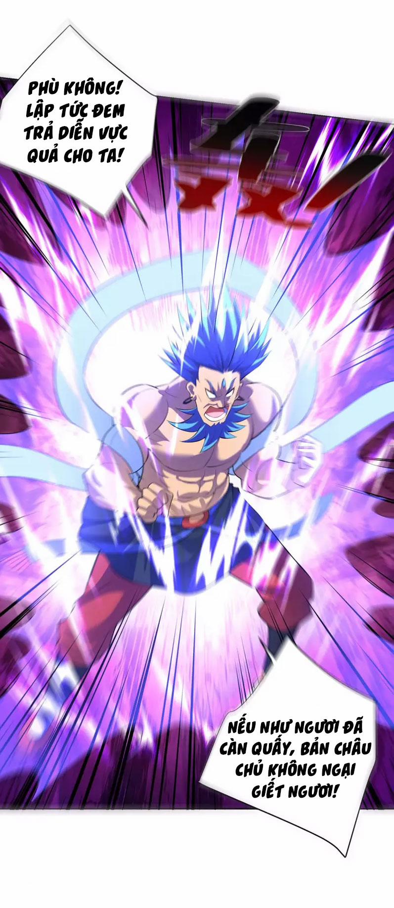 Trọng Sinh Sau Tám Vạn Năm 265 trang 12