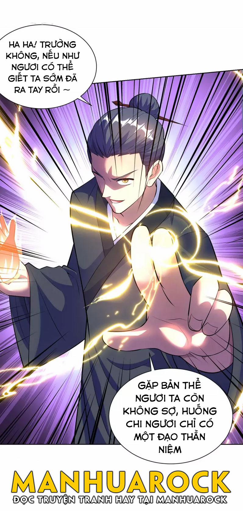 Trọng Sinh Sau Tám Vạn Năm 265 trang 13