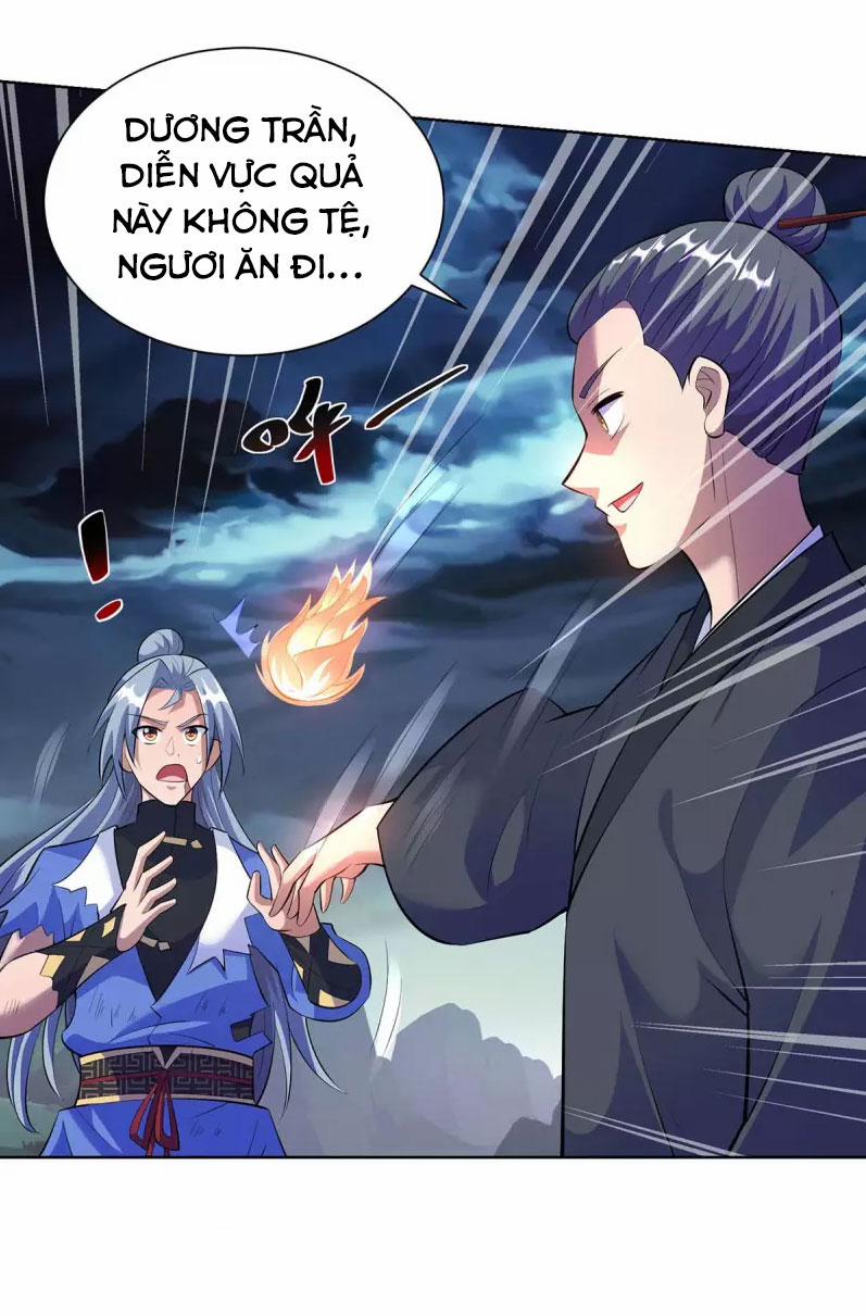 Trọng Sinh Sau Tám Vạn Năm 265 trang 14