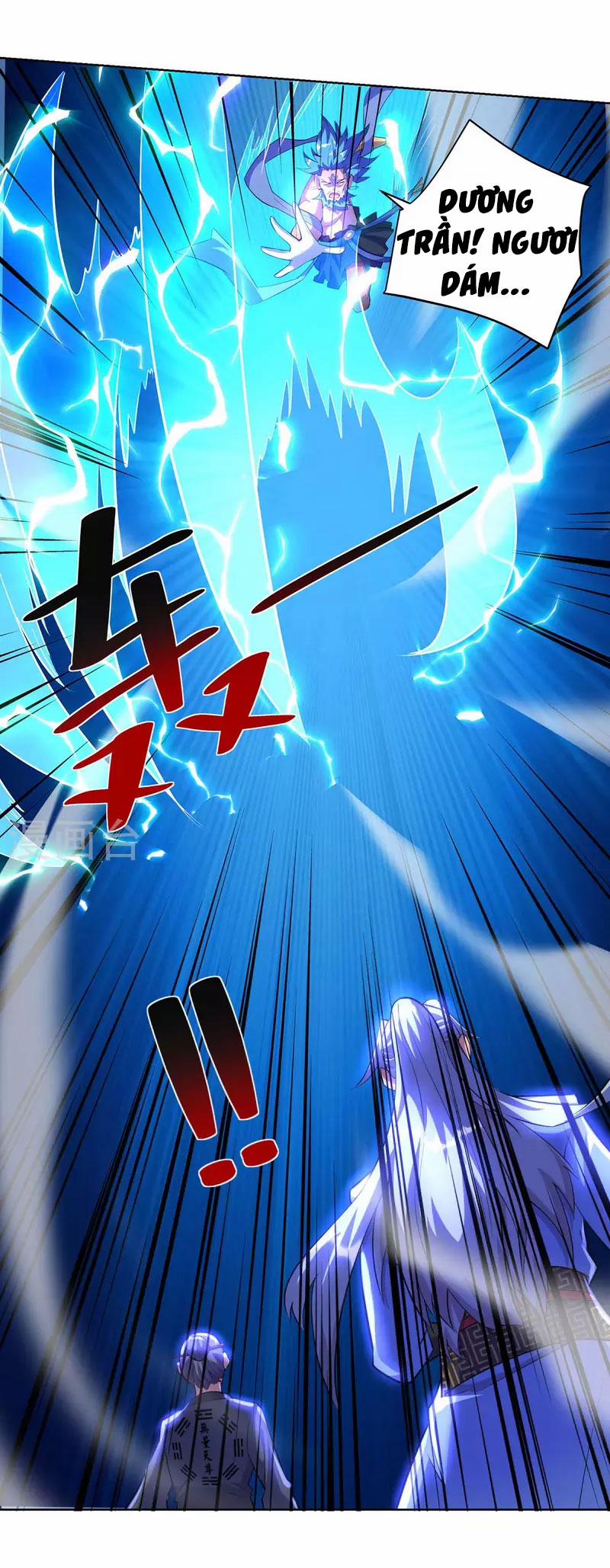 Trọng Sinh Sau Tám Vạn Năm 265 trang 16