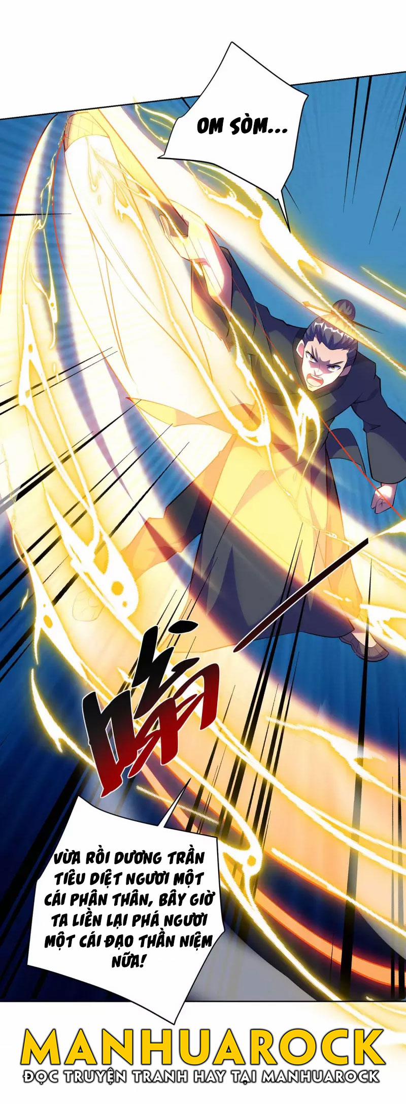 Trọng Sinh Sau Tám Vạn Năm 265 trang 17