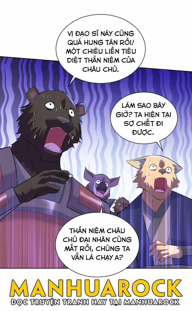 Trọng Sinh Sau Tám Vạn Năm 265 trang 20