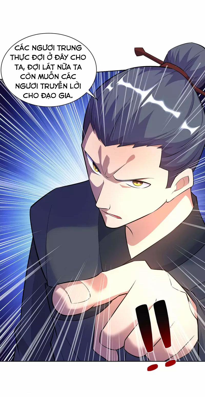 Trọng Sinh Sau Tám Vạn Năm 265 trang 21