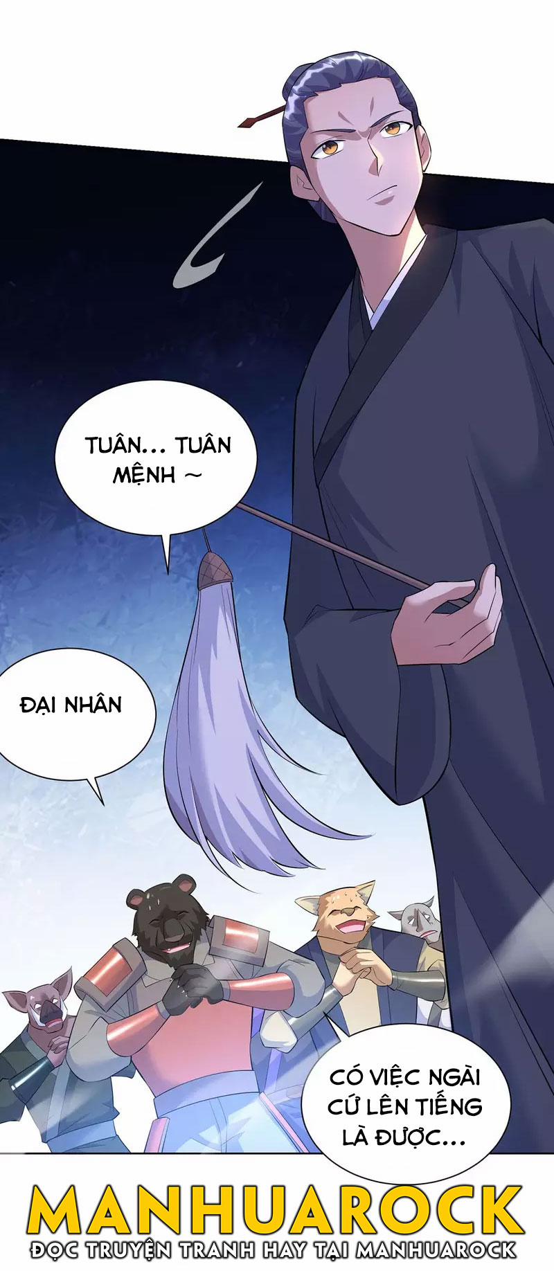 Trọng Sinh Sau Tám Vạn Năm 265 trang 22