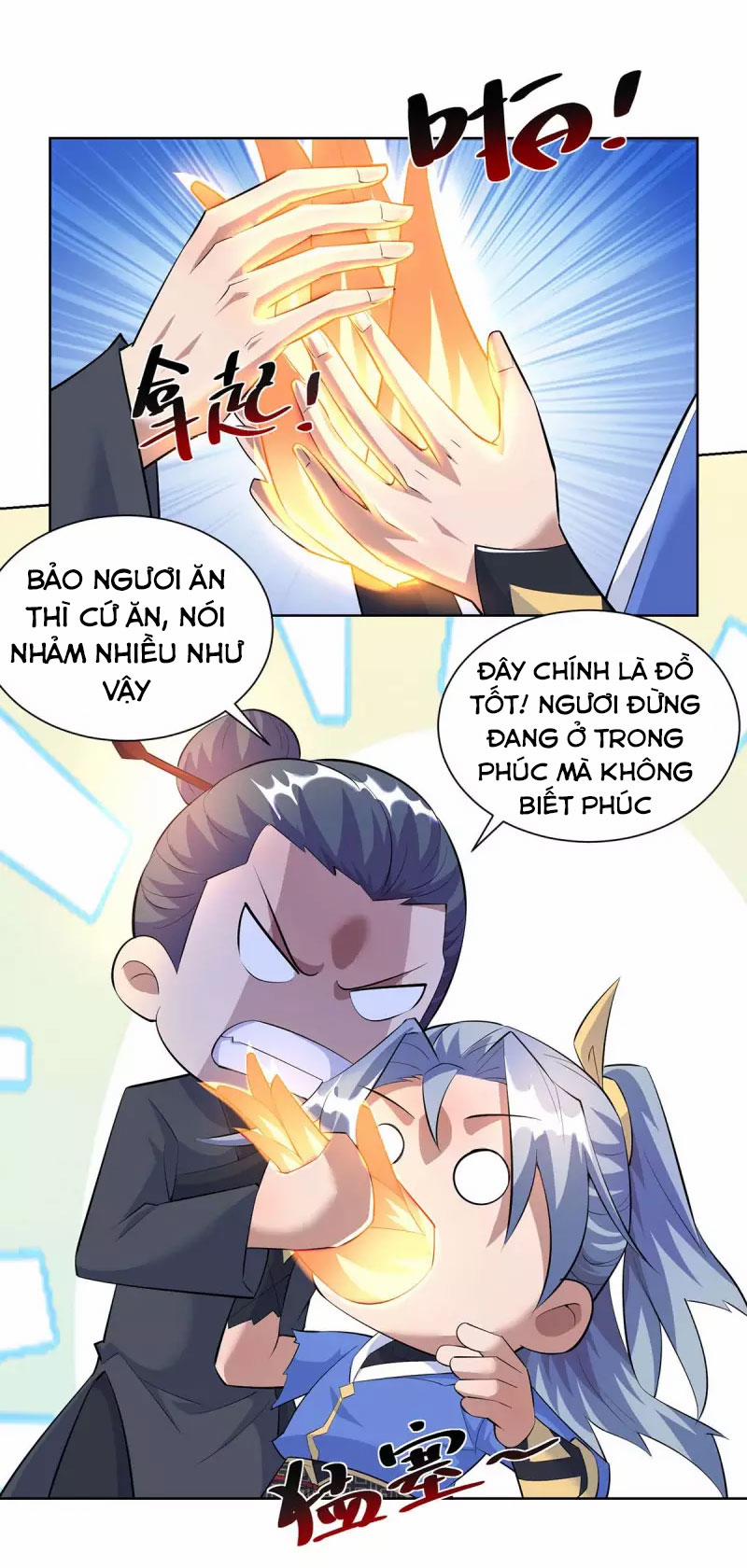 Trọng Sinh Sau Tám Vạn Năm 265 trang 25