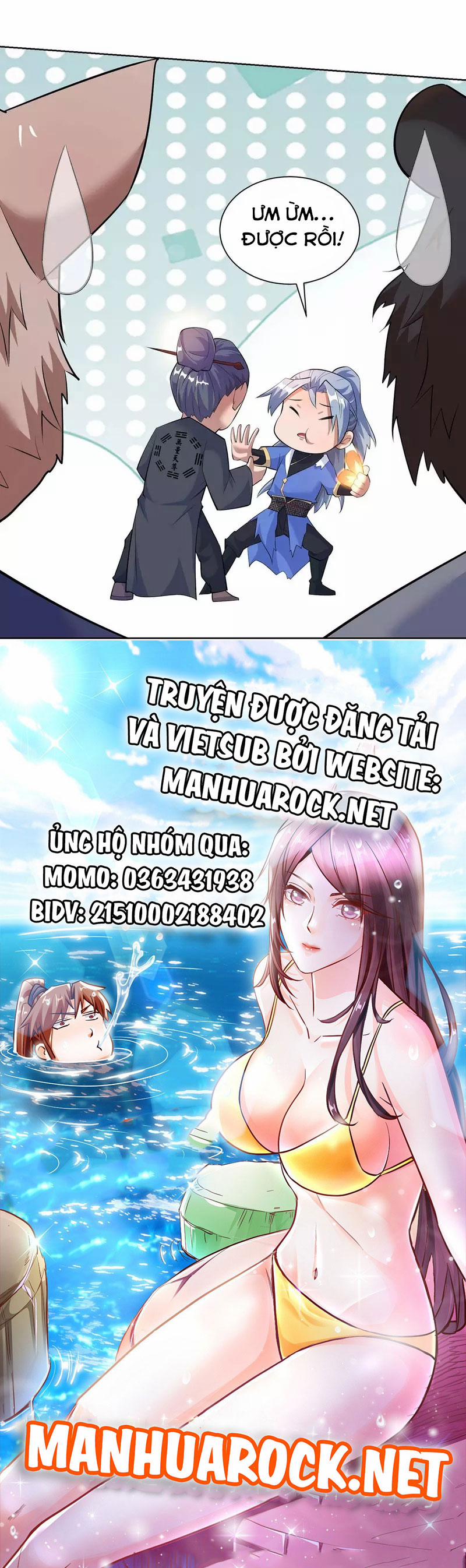 Trọng Sinh Sau Tám Vạn Năm 265 trang 26