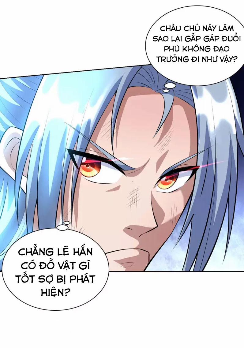 Trọng Sinh Sau Tám Vạn Năm 265 trang 3