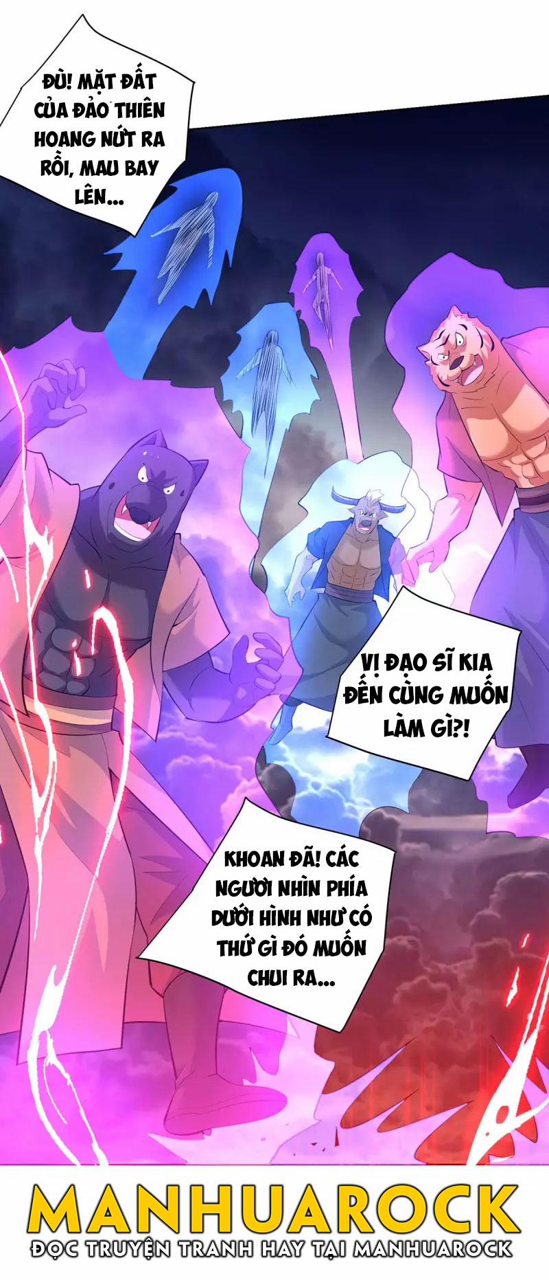 Trọng Sinh Sau Tám Vạn Năm 266 trang 13