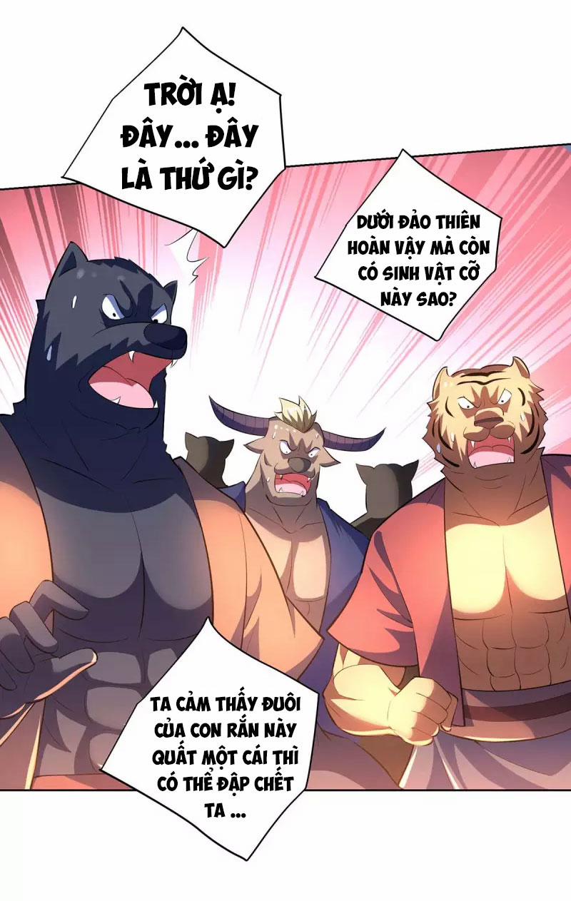 Trọng Sinh Sau Tám Vạn Năm 266 trang 21