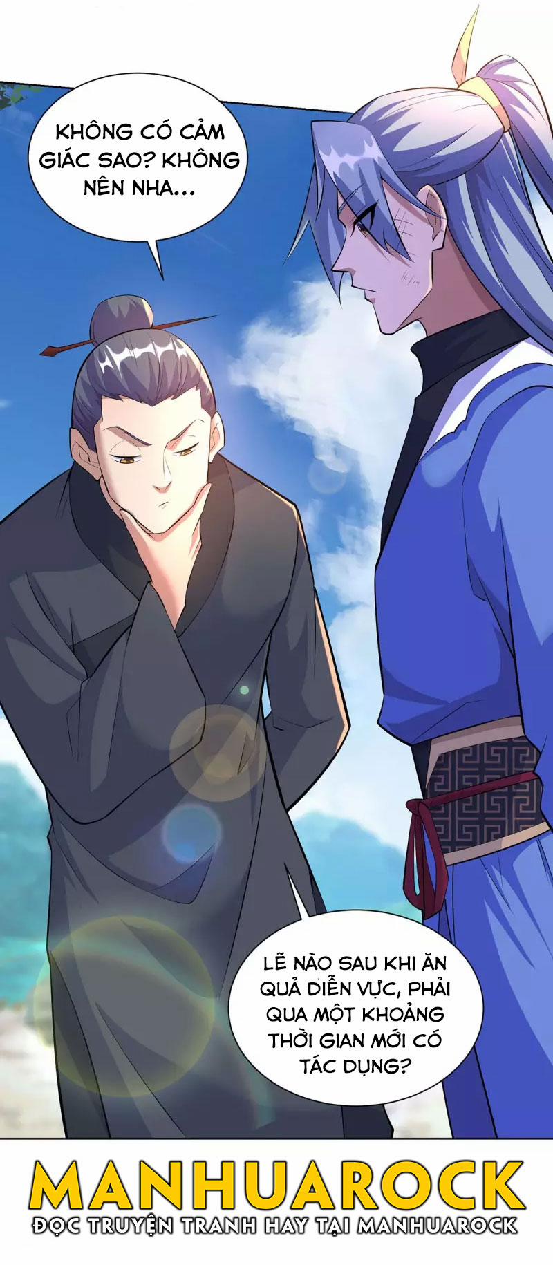 Trọng Sinh Sau Tám Vạn Năm 266 trang 3