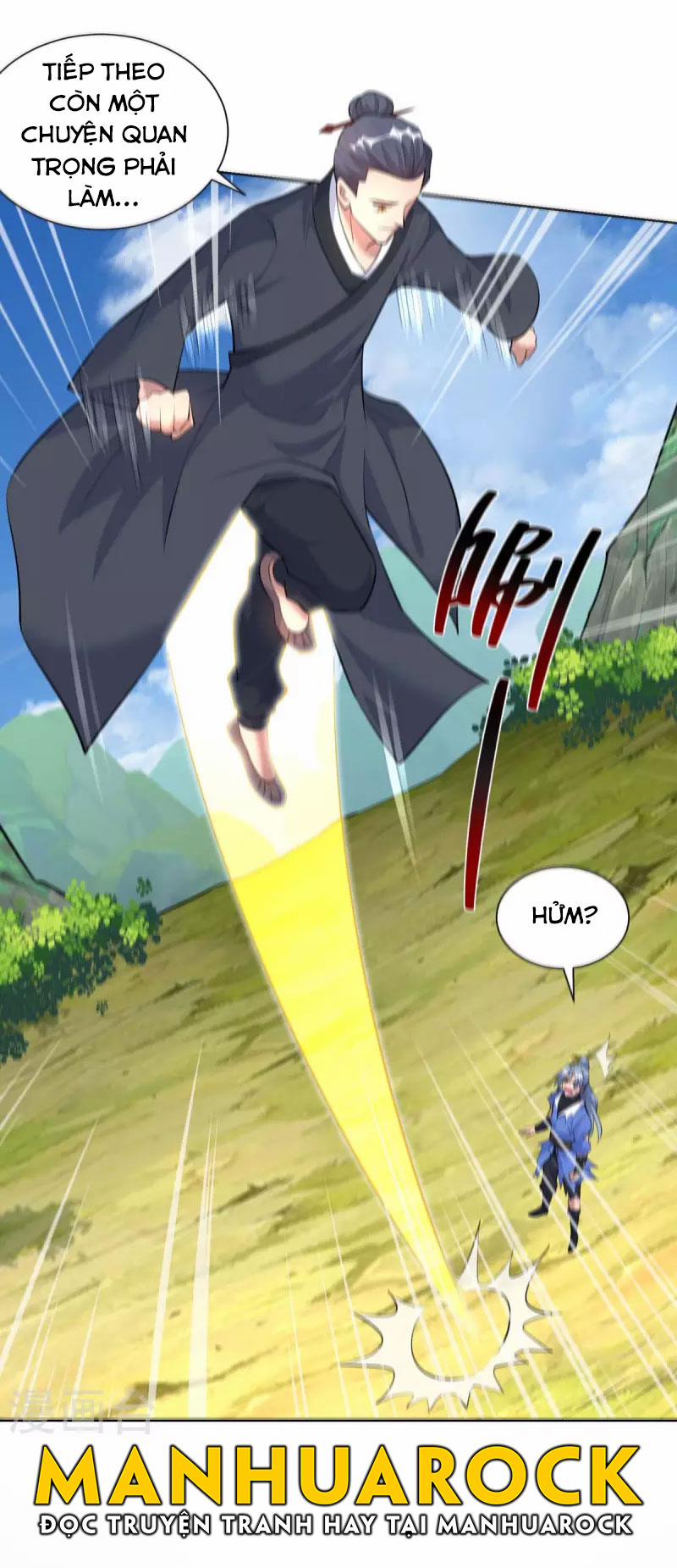 Trọng Sinh Sau Tám Vạn Năm 266 trang 5