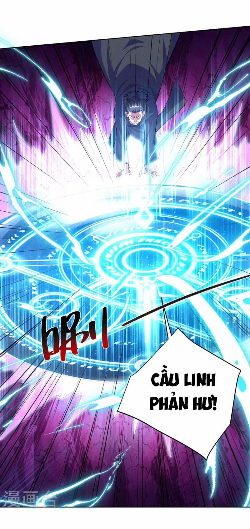 Trọng Sinh Sau Tám Vạn Năm 266 trang 9