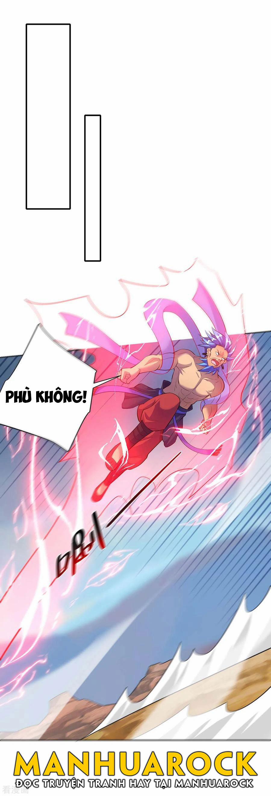 Trọng Sinh Sau Tám Vạn Năm 267 trang 11