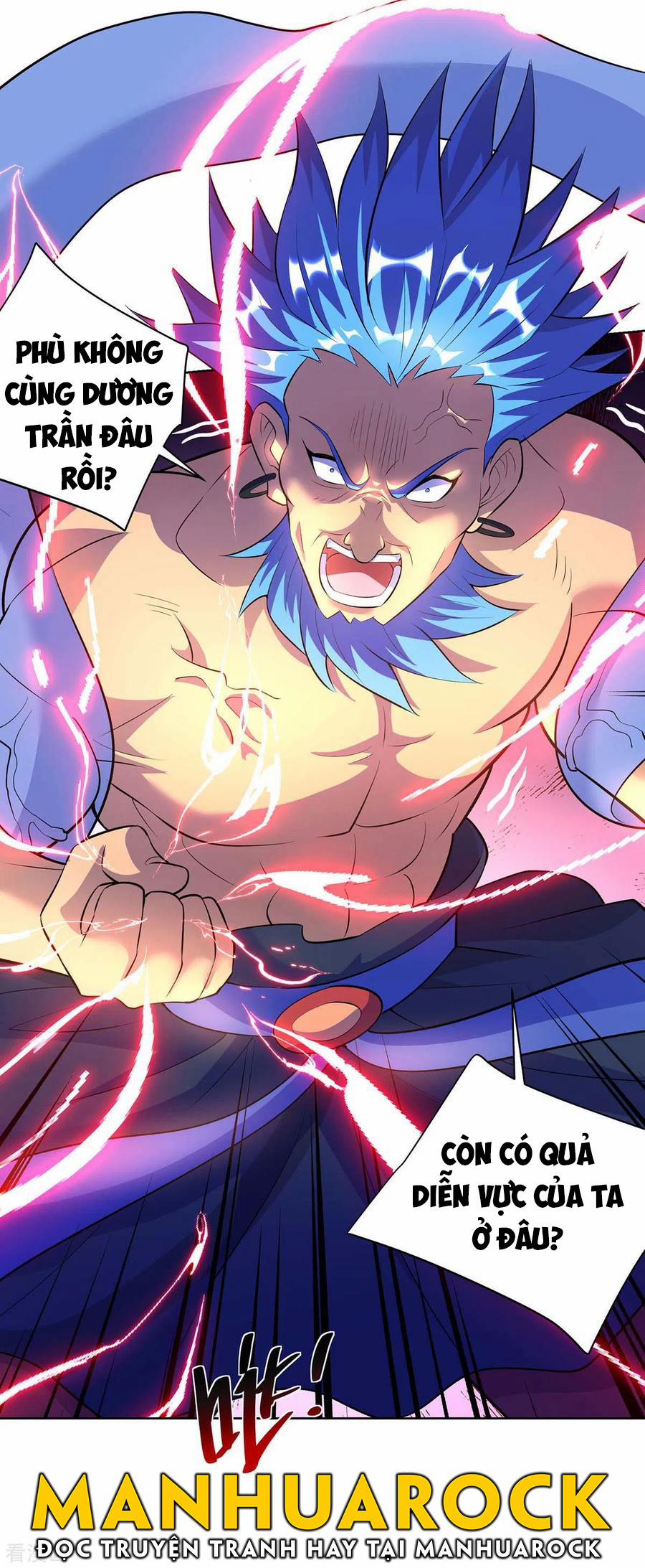 Trọng Sinh Sau Tám Vạn Năm 267 trang 13