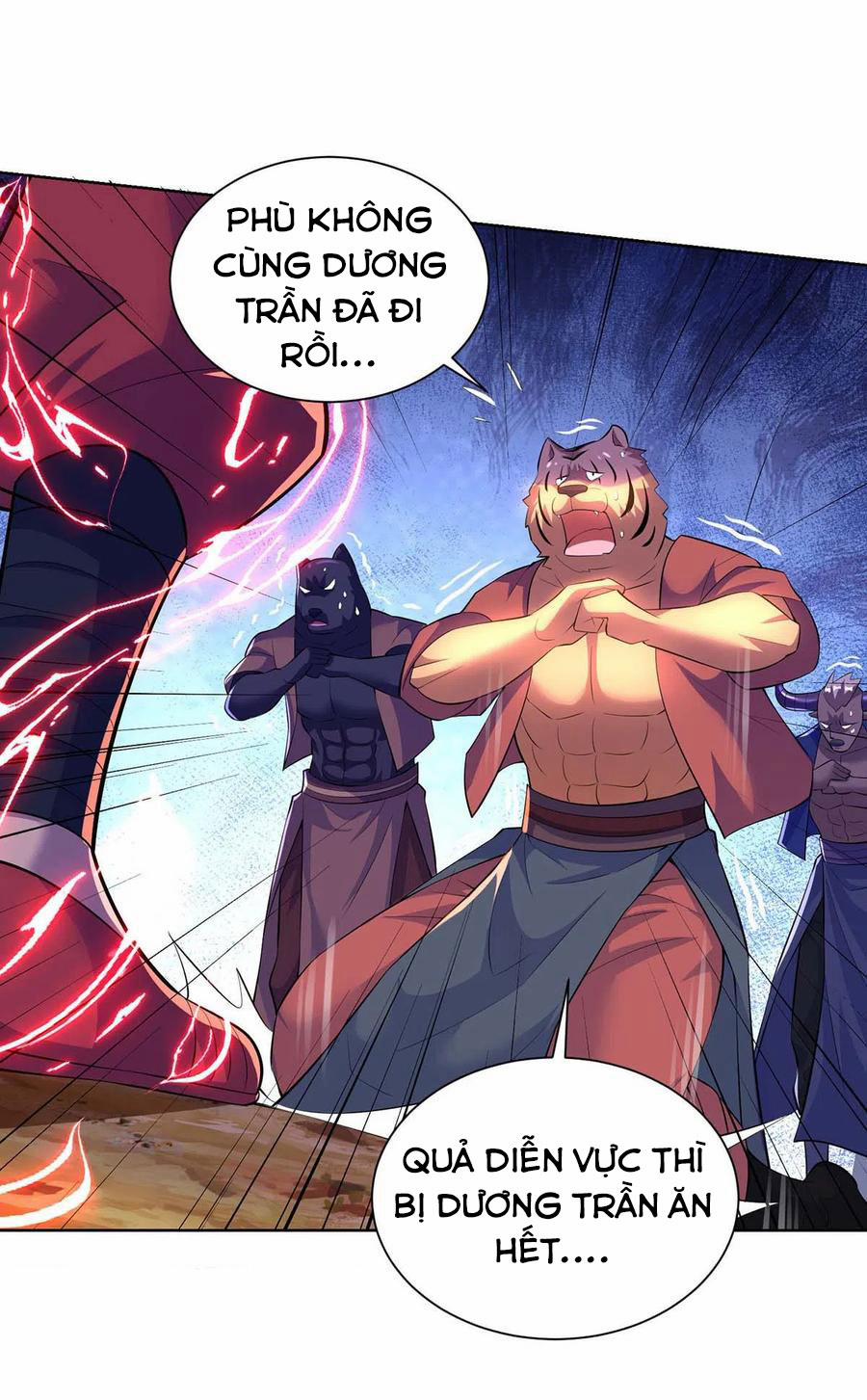 Trọng Sinh Sau Tám Vạn Năm 267 trang 14