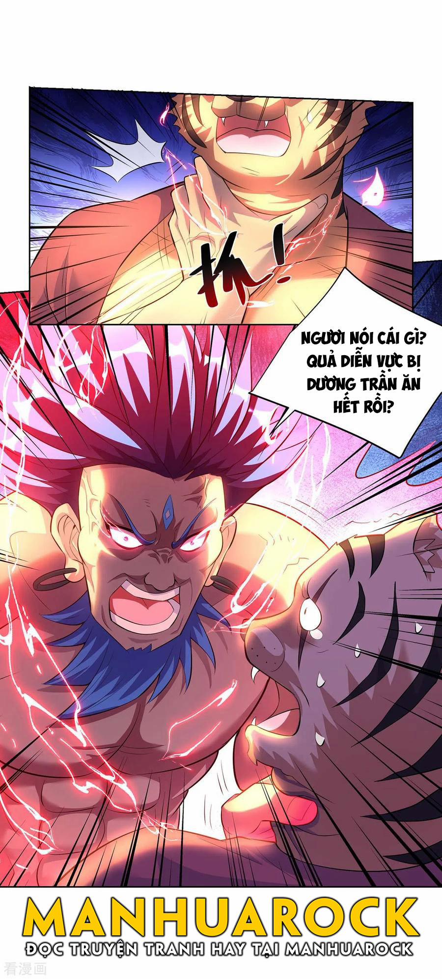 Trọng Sinh Sau Tám Vạn Năm 267 trang 15