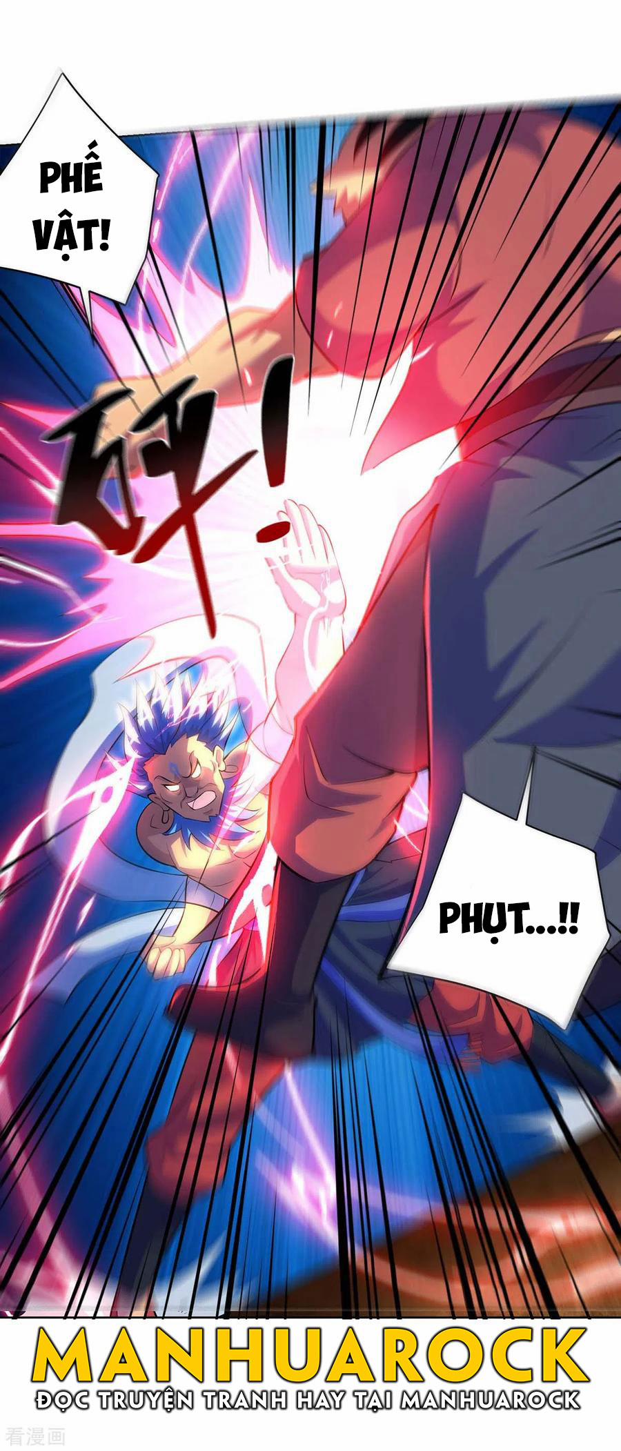 Trọng Sinh Sau Tám Vạn Năm 267 trang 17