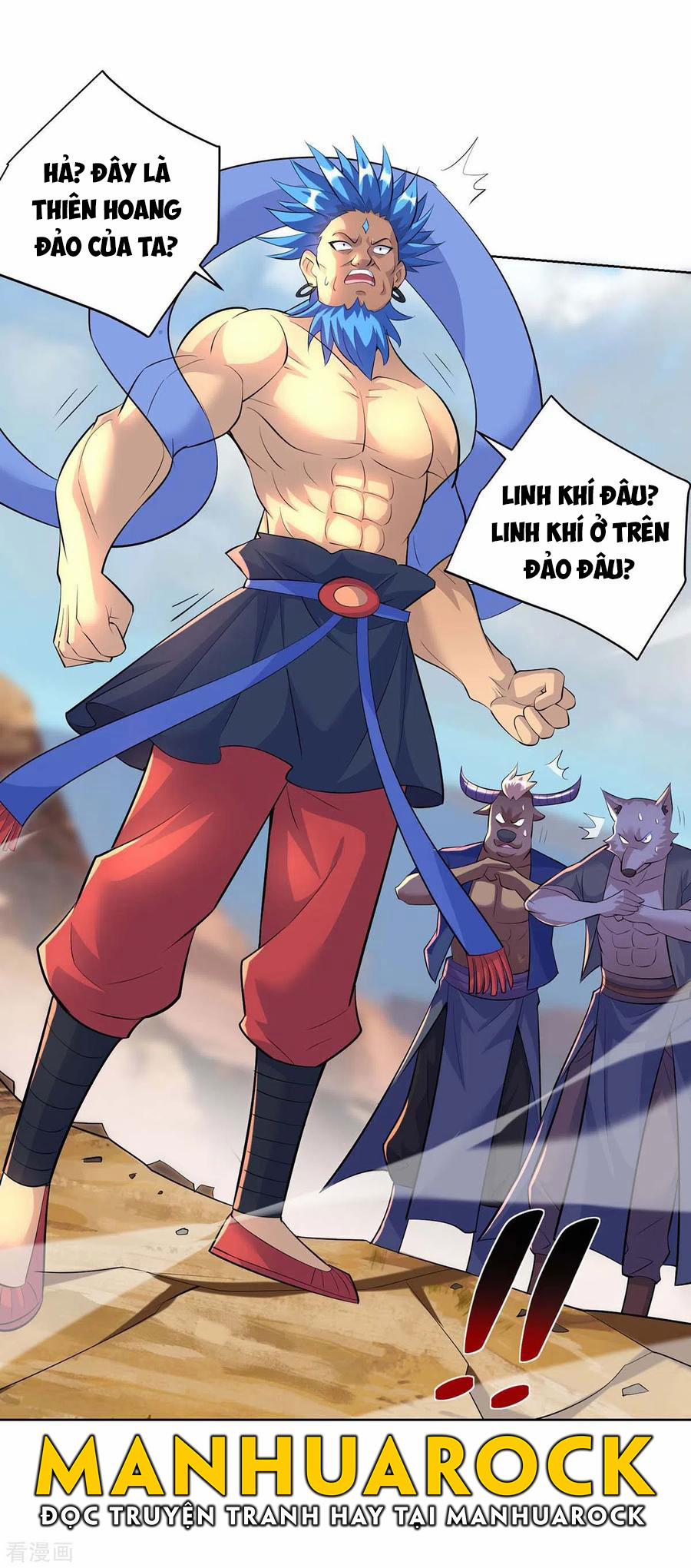 Trọng Sinh Sau Tám Vạn Năm 267 trang 20