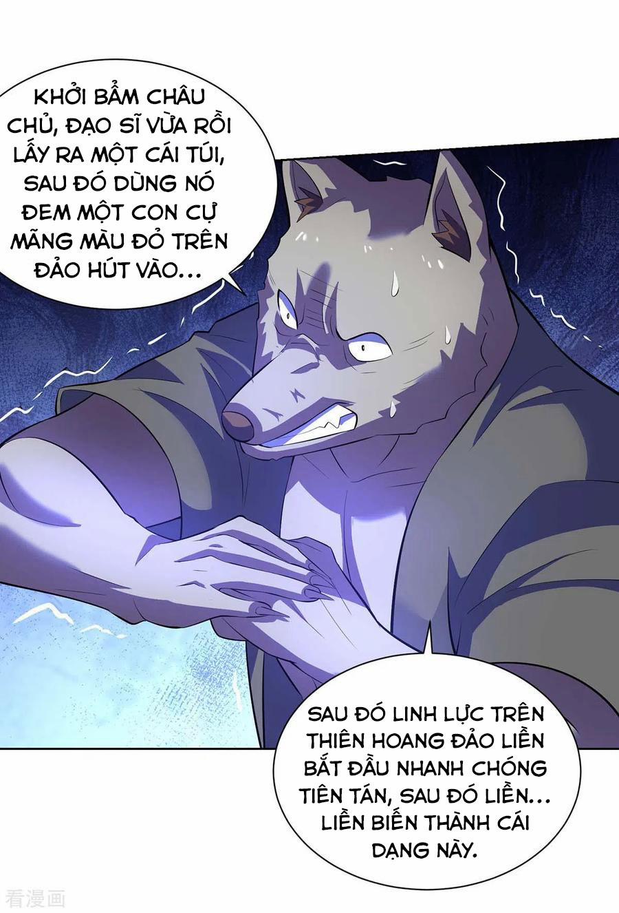 Trọng Sinh Sau Tám Vạn Năm 267 trang 21