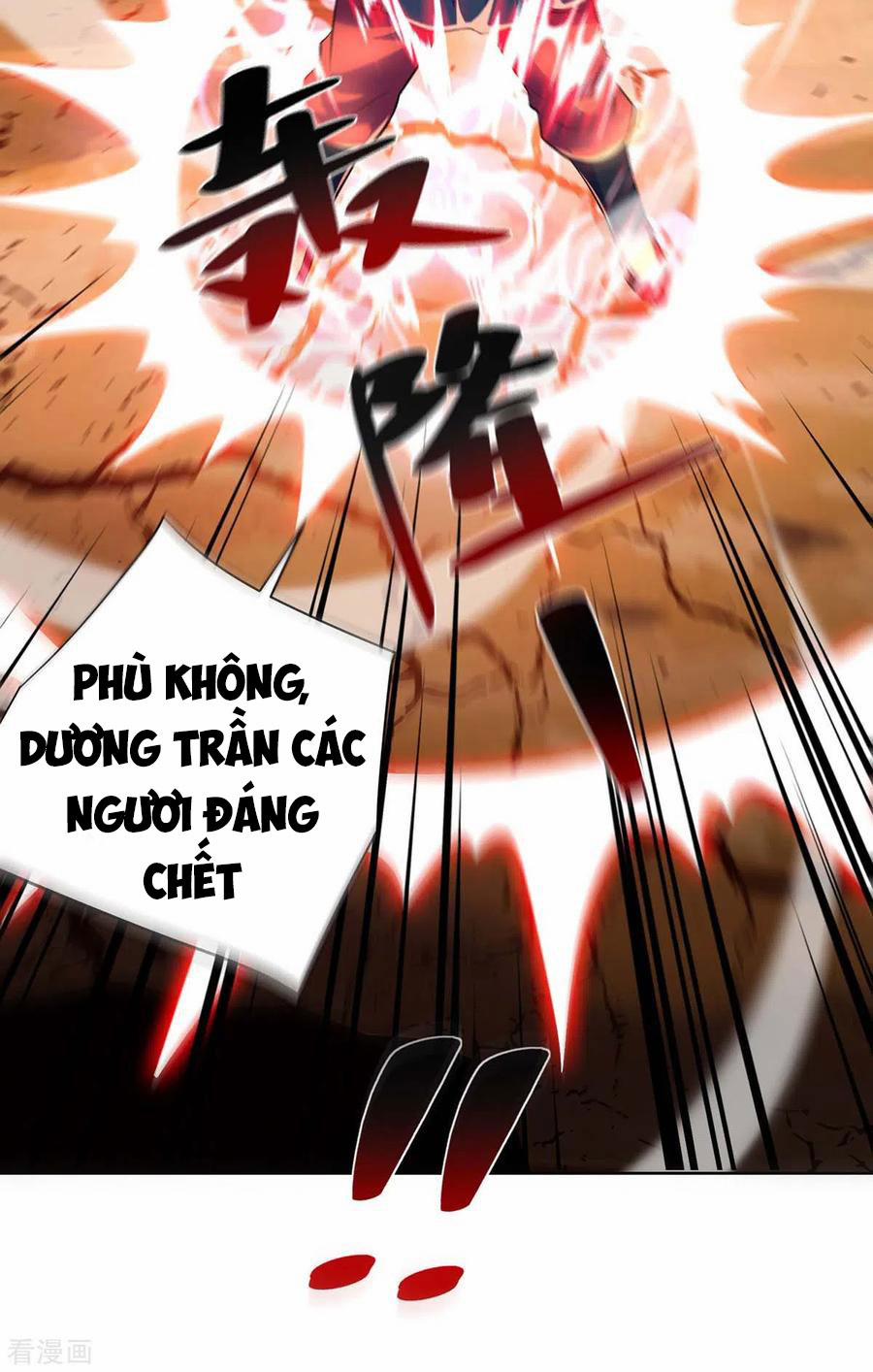 Trọng Sinh Sau Tám Vạn Năm 267 trang 23