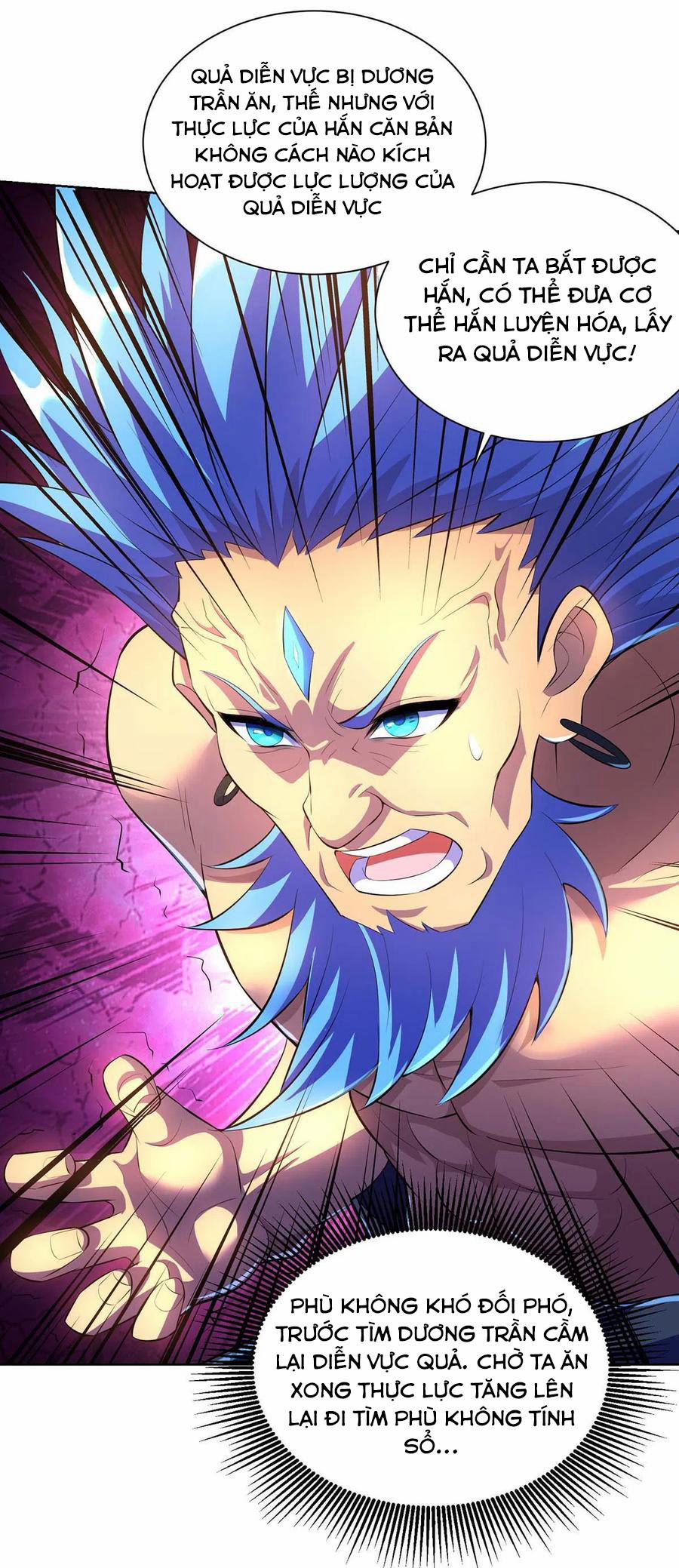 Trọng Sinh Sau Tám Vạn Năm 267 trang 27