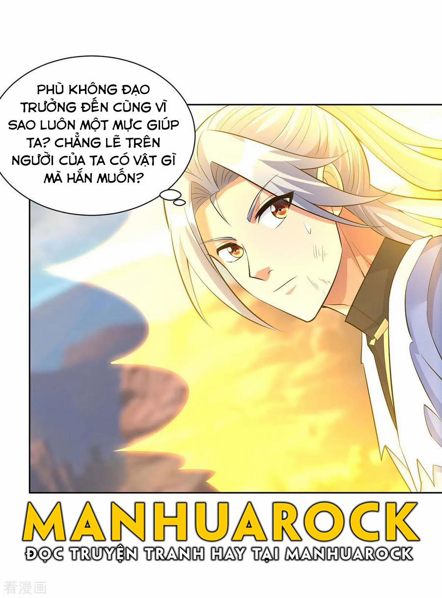 Trọng Sinh Sau Tám Vạn Năm 267 trang 8