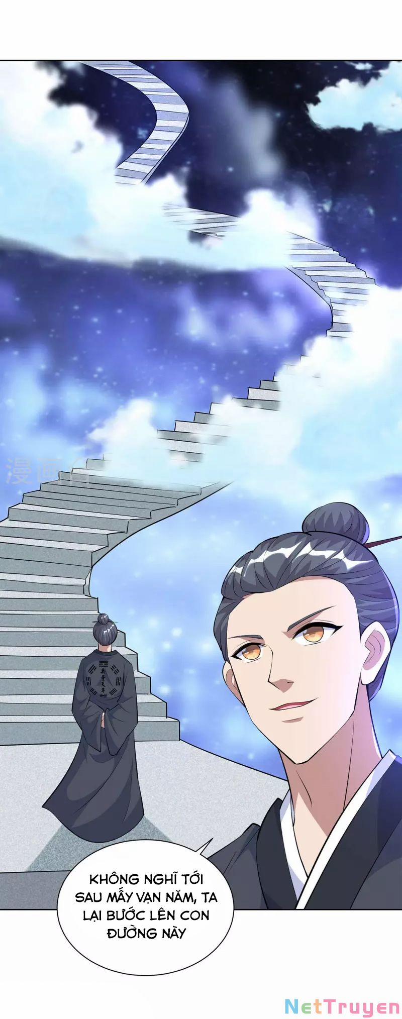 Trọng Sinh Sau Tám Vạn Năm 269 trang 1