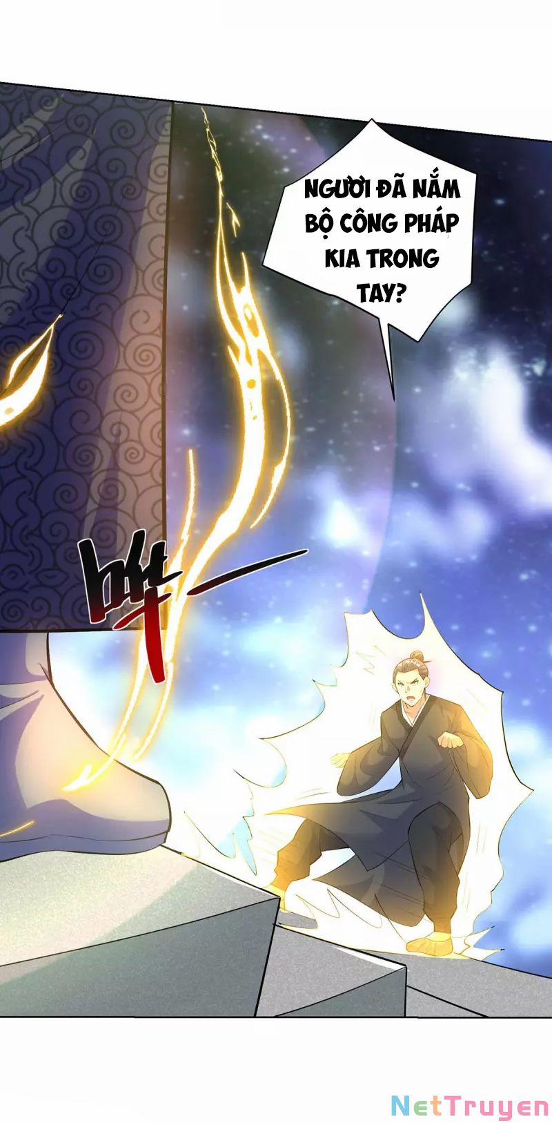 Trọng Sinh Sau Tám Vạn Năm 269 trang 11