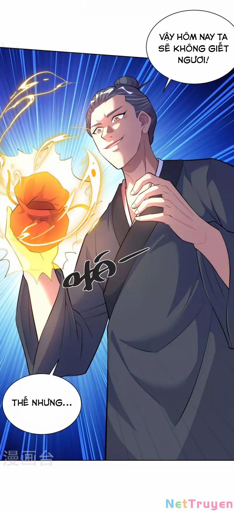 Trọng Sinh Sau Tám Vạn Năm 269 trang 14