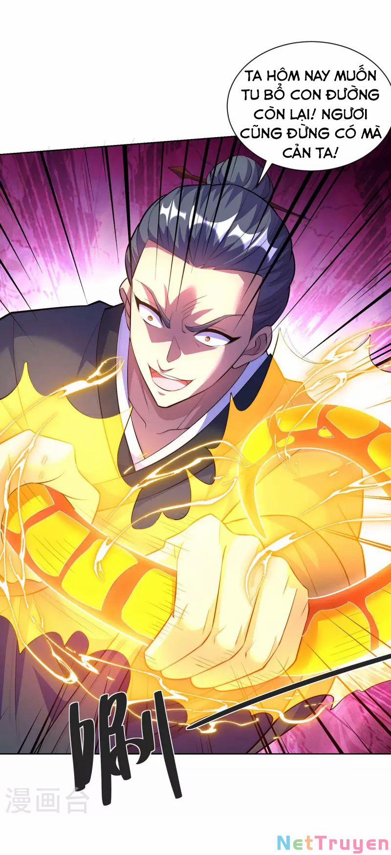 Trọng Sinh Sau Tám Vạn Năm 269 trang 15