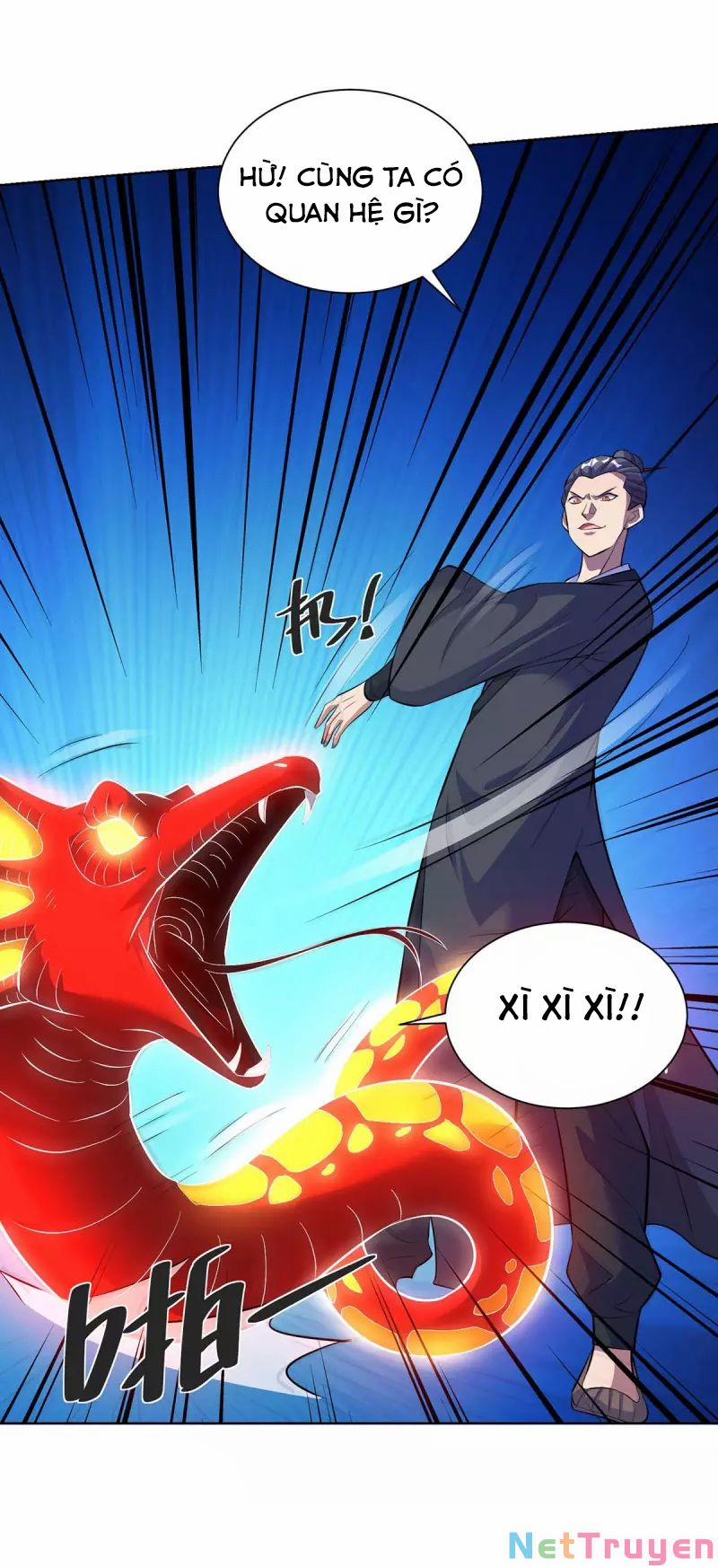 Trọng Sinh Sau Tám Vạn Năm 269 trang 17