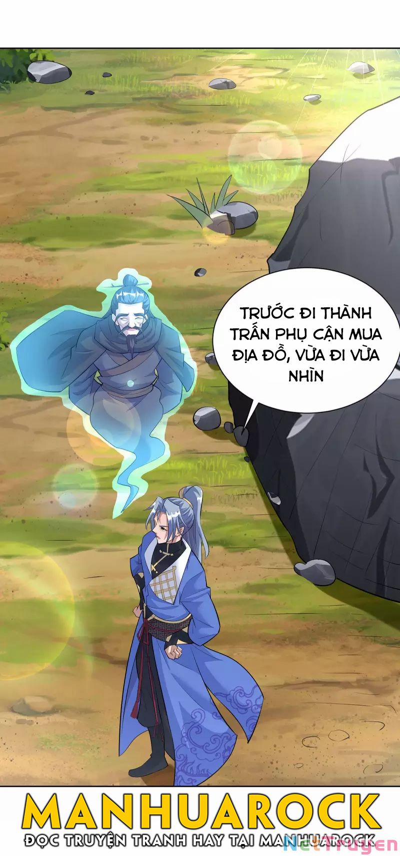 Trọng Sinh Sau Tám Vạn Năm 269 trang 24