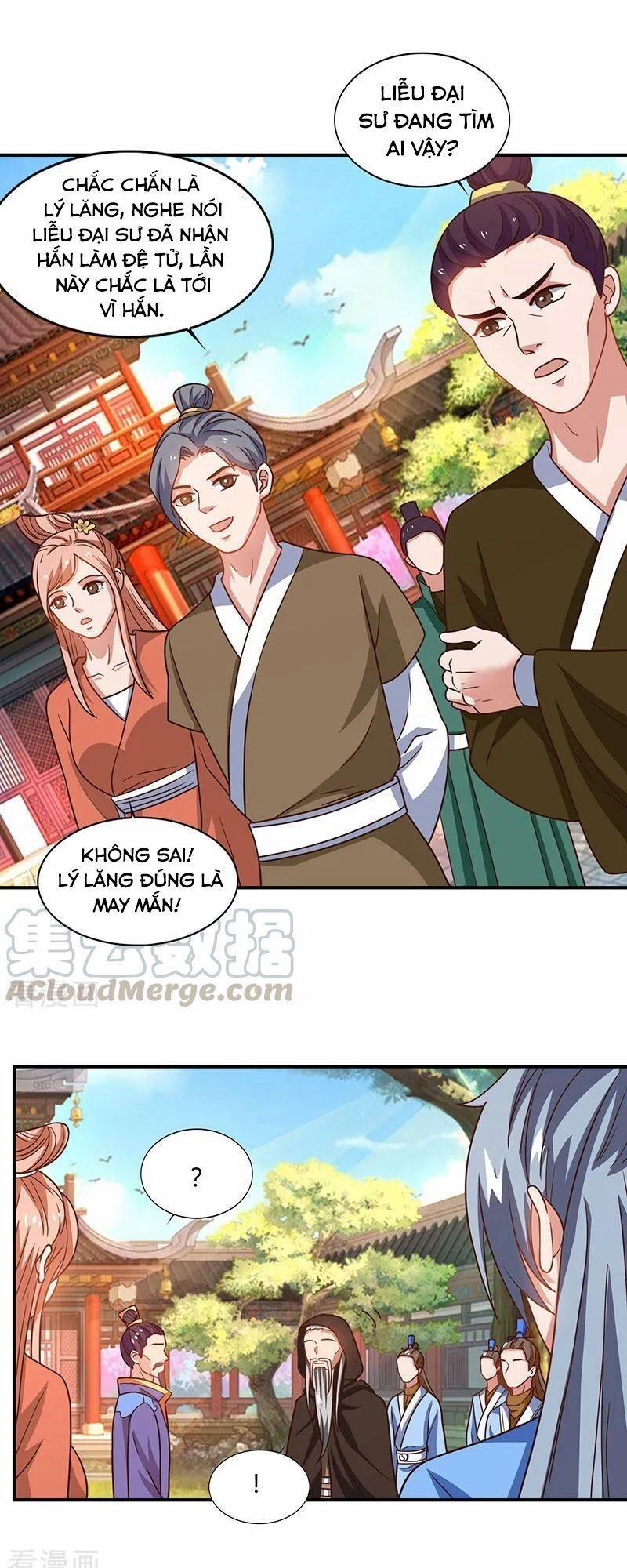 Trọng Sinh Sau Tám Vạn Năm 27 trang 12