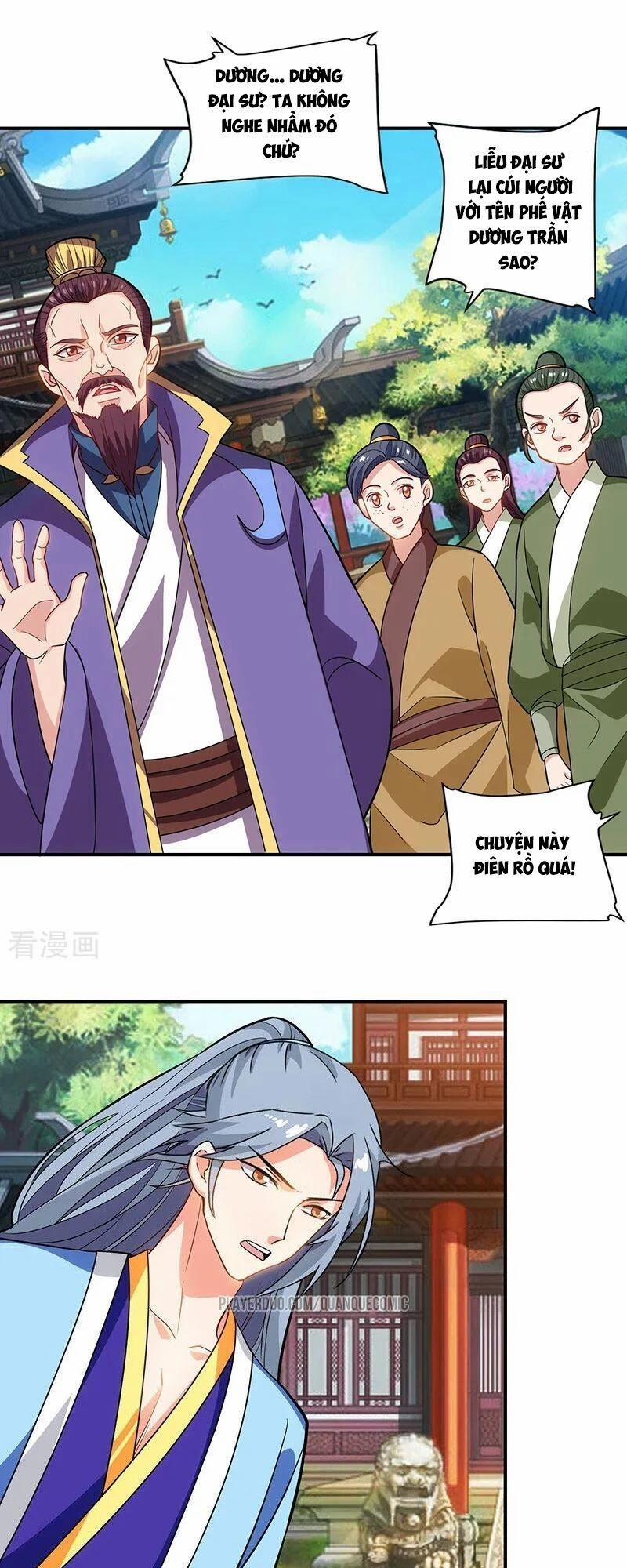 Trọng Sinh Sau Tám Vạn Năm 27 trang 15