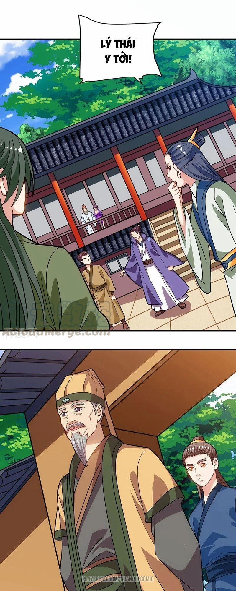 Trọng Sinh Sau Tám Vạn Năm 27 trang 19