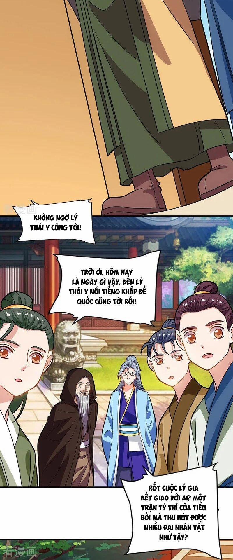 Trọng Sinh Sau Tám Vạn Năm 27 trang 20