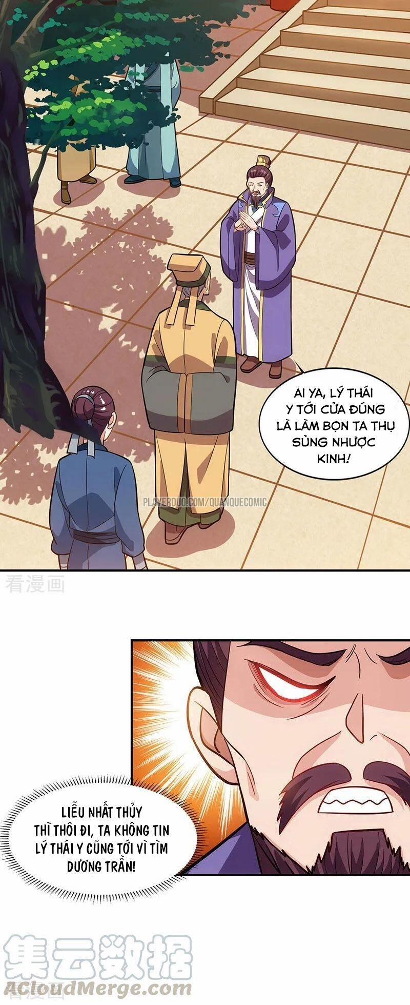 Trọng Sinh Sau Tám Vạn Năm 27 trang 21