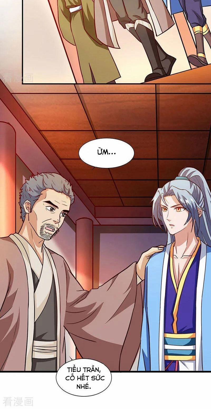 Trọng Sinh Sau Tám Vạn Năm 27 trang 3